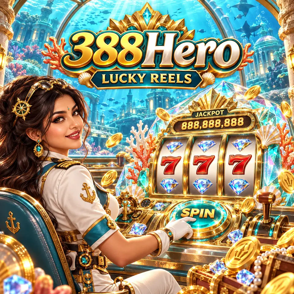 388hero Masuk