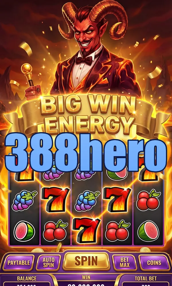 388hero Masuk