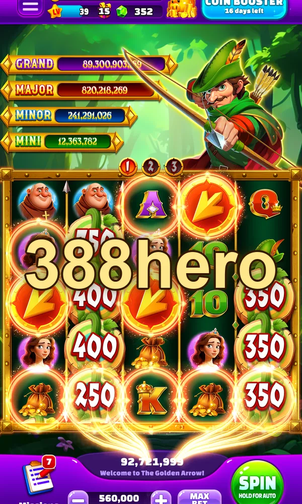 388hero Masuk