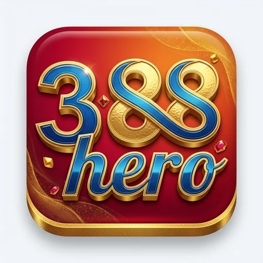 388hero Logo - Resmi